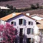 La Maison Des Vendangeurs Дом отдыха Cascastel-des-Corbieres