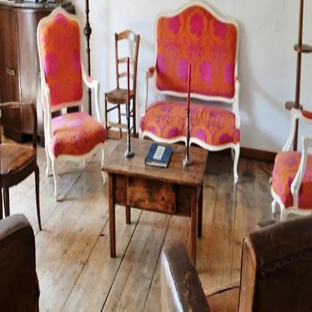 La Maison Bleue Дом отдыха