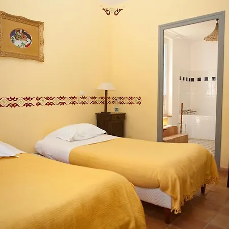 La Maison Des Vendangeurs Dom wakacyjny Cascastel-des-Corbières