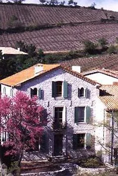La Maison Bleue Дом отдыха Cascastel-des-Corbieres