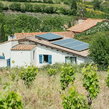 Дом отдыха La Maison Bleue *