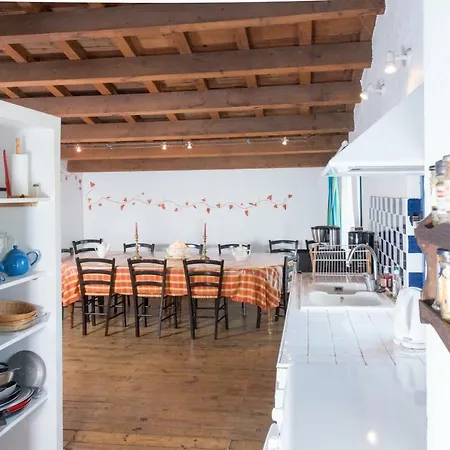 Дом отдыха La Maison Bleue